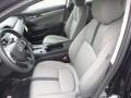 Front Seat of 2019 Honda Civic LX Sedan #9