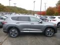  2019 Hyundai Santa Fe Machine Gray #1