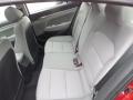 Rear Seat of 2019 Hyundai Elantra Value Edition #8