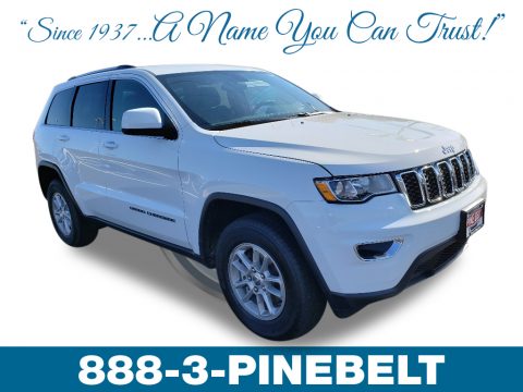 Bright White Jeep Grand Cherokee Laredo 4x4. Click to enlarge. Bright White Jeep Grand Cherokee Laredo 4x4. Click to enlarge.