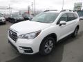 Front 3/4 View of 2019 Subaru Ascent Premium #8 Front 3/4 View of 2019 Subaru Ascent Premium #8