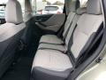 Rear Seat of 2019 Subaru Forester 2.5i Premium #6 Rear Seat of 2019 Subaru Forester 2.5i Premium #6