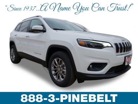 Bright White Jeep Cherokee Latitude Plus 4x4. Click to enlarge. Bright White Jeep Cherokee Latitude Plus 4x4. Click to enlarge.