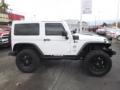 2013 Wrangler Sahara 4x4 #6