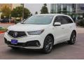 Front 3/4 View of 2019 Acura MDX A Spec SH-AWD #3