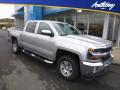 2018 Silverado 1500 LT Crew Cab 4x4 #1