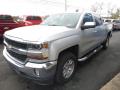 2018 Silverado 1500 LT Crew Cab 4x4 #6