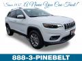 2019 Cherokee Latitude Plus 4x4 #1