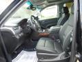 Front Seat of 2019 Chevrolet Suburban Premier 4WD #22