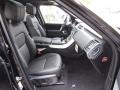 Front Seat of 2019 Land Rover Range Rover Sport HSE #5
