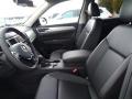  2019 Volkswagen Atlas Titan Black Interior #4