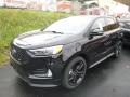 Front 3/4 View of 2019 Ford Edge ST AWD #2