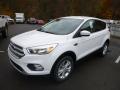 Front 3/4 View of 2019 Ford Escape SE 4WD #5