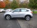  2019 Honda HR-V Lunar Silver Metallic #2