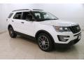 2017 Explorer Sport 4WD #1