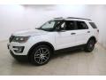 2017 Explorer Sport 4WD #3