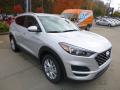 Front 3/4 View of 2019 Hyundai Tucson Value AWD #3