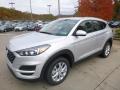  2019 Hyundai Tucson Molten Silver #5