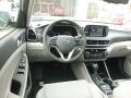Dashboard of 2019 Hyundai Tucson Value AWD #9
