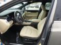  2019 Cadillac XT5 Sahara Beige Interior #3