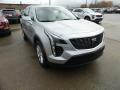 Front 3/4 View of 2019 Cadillac XT4 Luxury #1