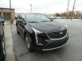 Front 3/4 View of 2019 Cadillac XT4 Premium Luxury AWD #1