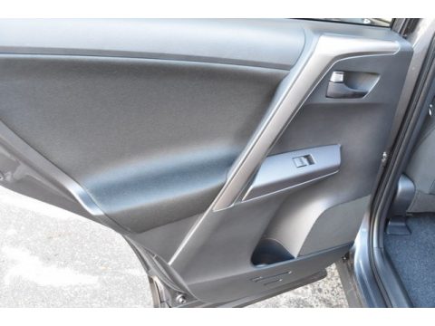 Magnetic Gray Metallic Toyota RAV4 LE.  Click to enlarge.