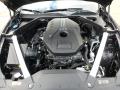  2019 Stinger 2.0 Liter GDI Turbocharged DOHC 16-Valve CVVT 4 Cylinder Engine #8