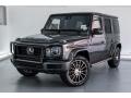 Front 3/4 View of 2019 Mercedes-Benz G 550 #12