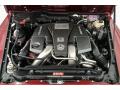  2018 G 5.5 Liter AMG biturbo DOHC 32-Valve VVT V8 Engine #9