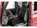Front Seat of 2018 Mercedes-Benz G 63 AMG #17