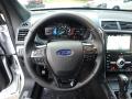  2019 Ford Explorer Sport 4WD Steering Wheel #17