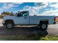 2012 Silverado 2500HD Work Truck Regular Cab 4x4 Plow Truck #7