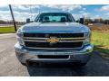 2012 Silverado 2500HD Work Truck Regular Cab 4x4 Plow Truck #9