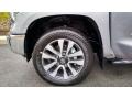  2019 Toyota Tundra Limited Double Cab 4x4 Wheel #12