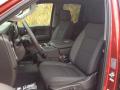 Front Seat of 2019 Chevrolet Silverado 1500 LT Double Cab 4WD #10