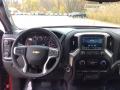 Dashboard of 2019 Chevrolet Silverado 1500 LT Double Cab 4WD #12