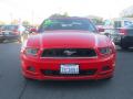 2014 Mustang V6 Convertible #2