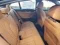 Rear Seat of 2019 BMW 5 Series 540i xDrive Sedan #6