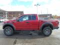  2018 Ford F150 Ruby Red #5