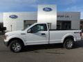2018 F150 XL Regular Cab 4x4 #1