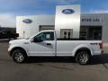 2018 F150 XL Regular Cab 4x4 #12