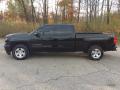  2018 Chevrolet Silverado 1500 Black #3
