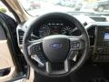  2018 Ford F150 XLT SuperCab 4x4 Steering Wheel #15