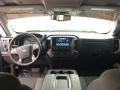 Dashboard of 2018 Chevrolet Silverado 1500 LT Crew Cab 4x4 #17