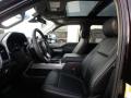 Front Seat of 2019 Ford F350 Super Duty Lariat Crew Cab 4x4 #9