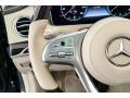  2018 Mercedes-Benz S Maybach S 560 4Matic Steering Wheel #20
