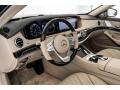 Front Seat of 2018 Mercedes-Benz S Maybach S 560 4Matic #24