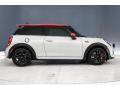  2016 Mini Hardtop White Silver Metallic #19