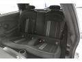 Rear Seat of 2016 Mini Hardtop John Cooper Works 2 Door #25